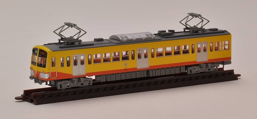 Amazon | トミーテック ジオコレ 鉄道コレクション 三岐鉄道 751系 3両