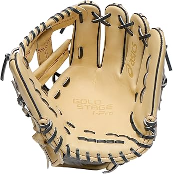 Amazon | asics(アシックス) 野球 軟式 グローブ グラブ GOLDSTAGE I