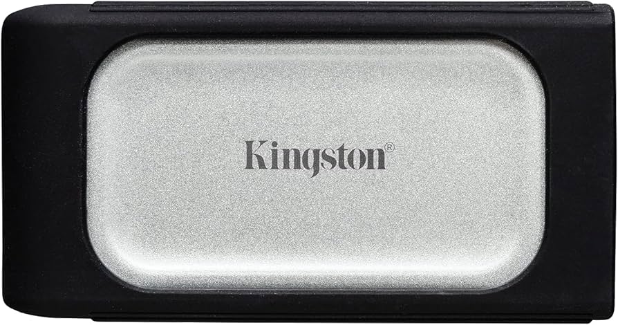 Amazon.com: Kingston XS2000 1TB High Performance Portable SSD with