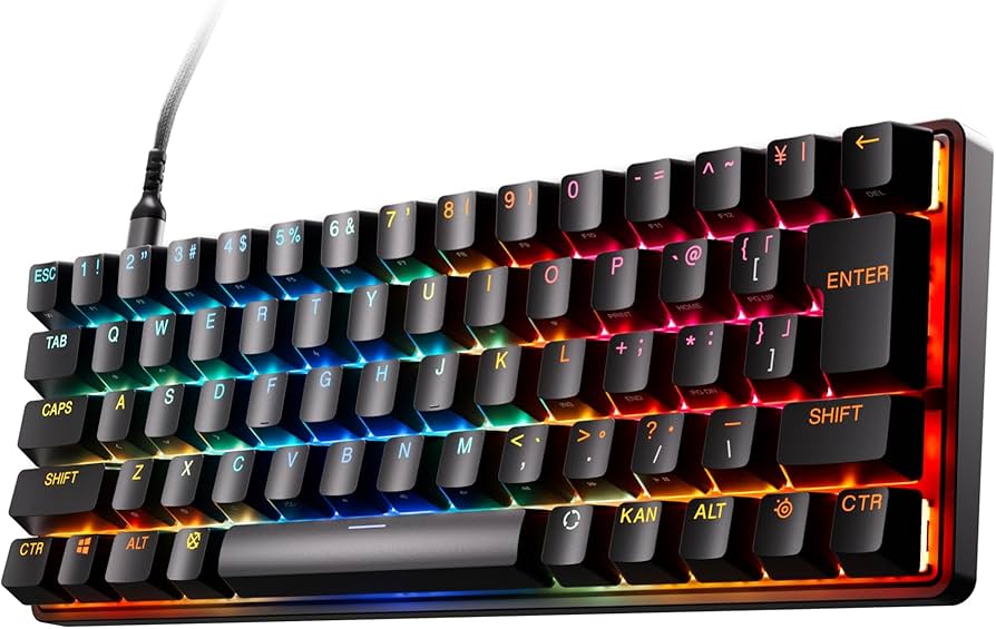 Amazon.co.jp: SteelSeries ラピッドタップ ラピッドトリガー 搭載