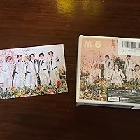 Amazon.co.jp: 【メーカー特典あり】Mr.5 (初回限定盤B)(2枚組CD)(DVD