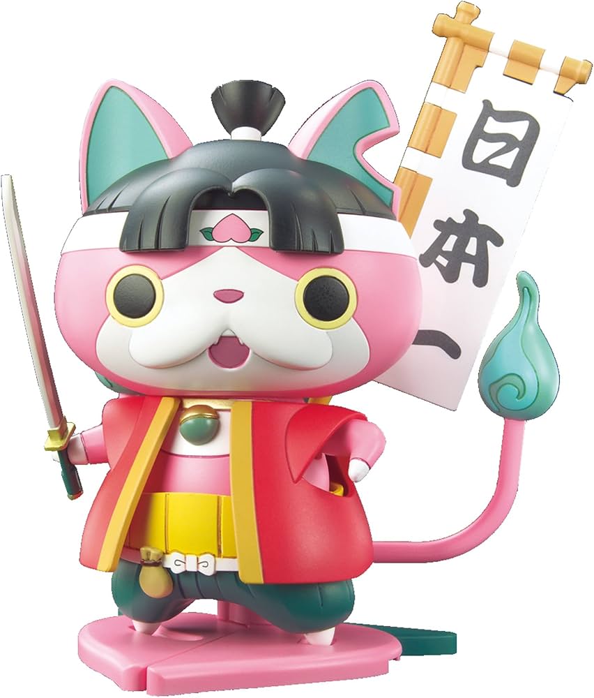 Amazon.co.jp: 妖怪ウォッチ 15 モモタロニャン : おもちゃ