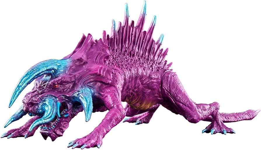 Amazon.co.jp: ムービーモンスターシリーズ ガメラ ジャイガー (2023