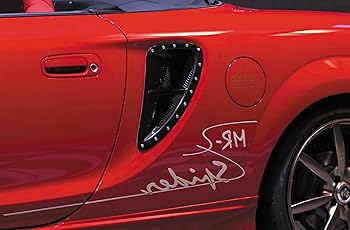 Amazon | MR-S ZZW30 サイドインテークダクト（GFRP) | サイド