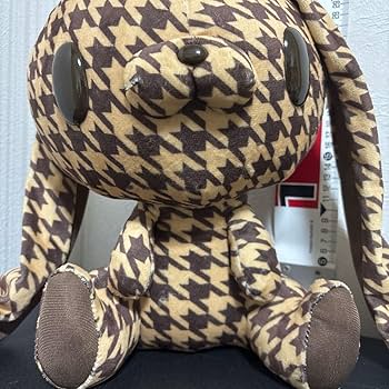 Amazon.co.jp: チャックスGP 汎用うさぎ ぬいぐるみ 20周年 No549 千鳥