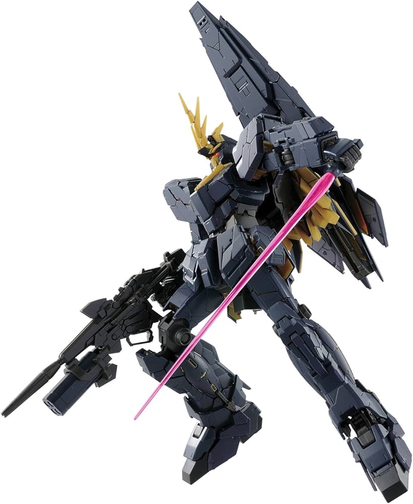 Amazon | RG 機動戦士ガンダムUC ユニコーンガンダム2号機 バンシィ