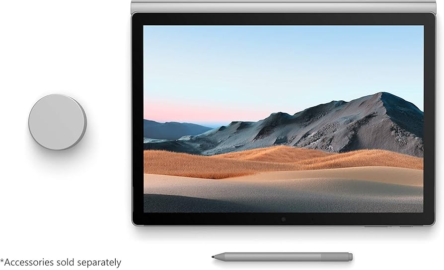 Amazon.com: NEW Microsoft Surface Book 3 - 13.5