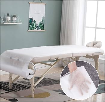 Amazon.co.jp: ITINA 防水シーツ 使い捨ベッドシーツ 80×190cm 50枚入