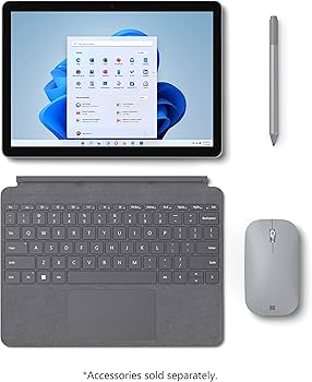 Amazon.com : Microsoft Surface Go 3 - 10.5