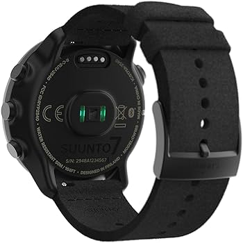 Amazon | スント(SUUNTO) スント セブン(SUUNTO 7) MATTE BLACK