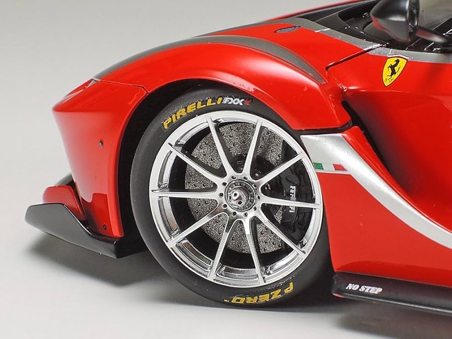 Amazon | タミヤ 1/24 スポーツカーシリーズ No.343 フェラーリ FXX K