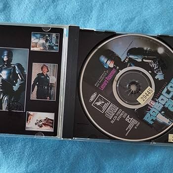 Amazon.co.jp: ロボコップ2: ミュージック