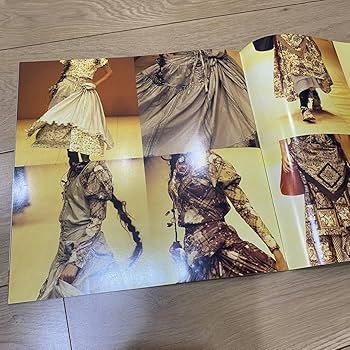 Amazon.co.jp: カネコイサオ 1999年 春夏コレクション カタログ 写真集