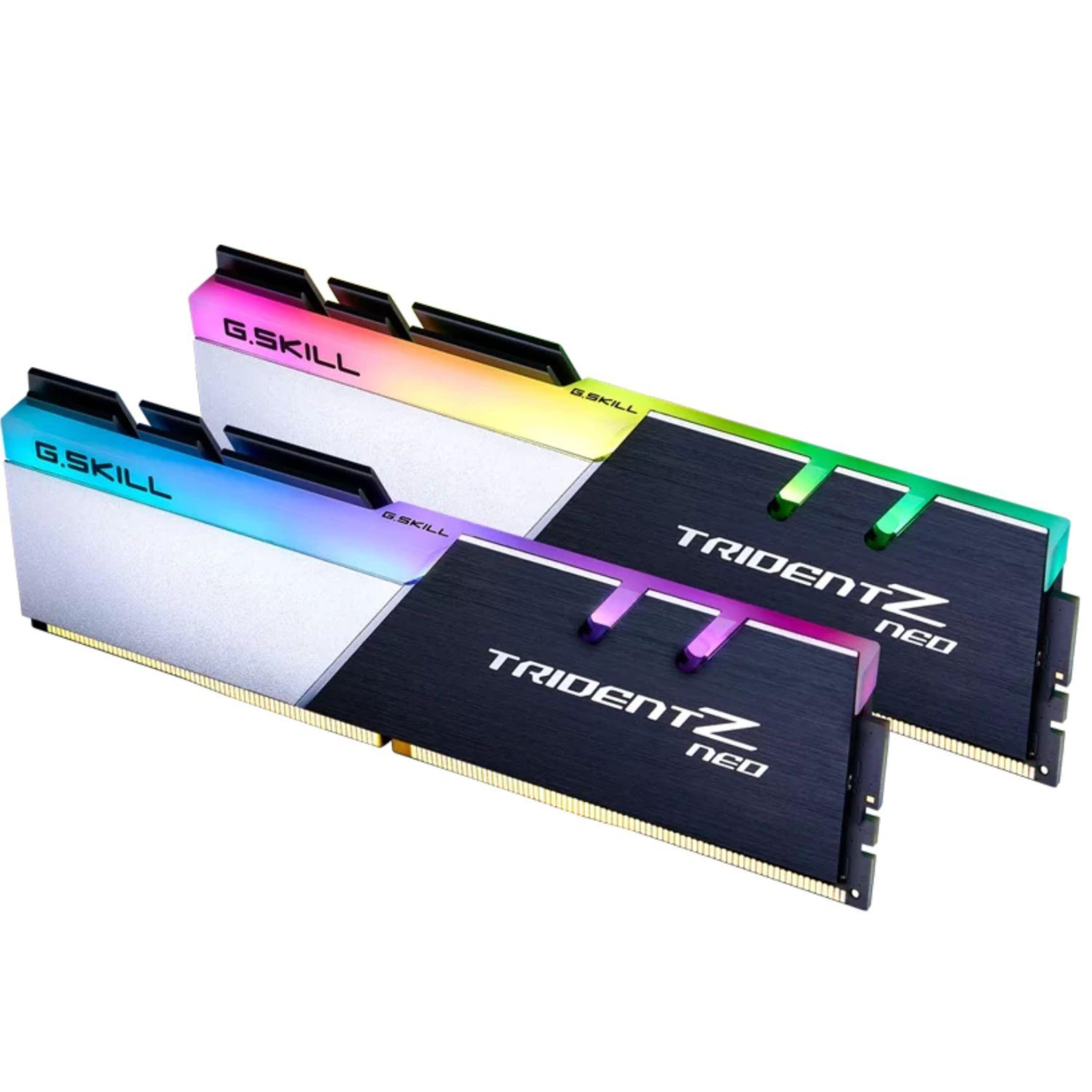 Amazon.in: Buy G.Skill Trident Z Neo RGB 32GB (2 * 16GB) DDR4 3200