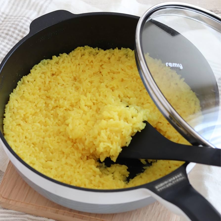 Amazon | レミパンプラス（24cm／ブラック） remy 直火IH対応