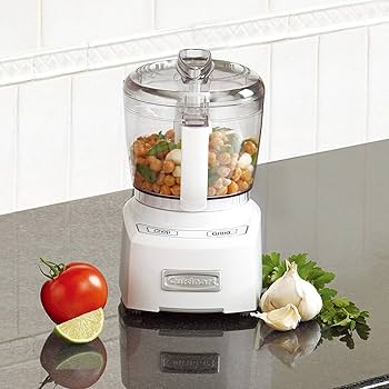 Amazon | クイジナート フードプロセッサー 4カップチョッパー