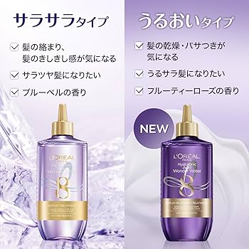 Amazon | L'Oreal Paris(ロレアルパリ) ロレアル パリ ウォーター