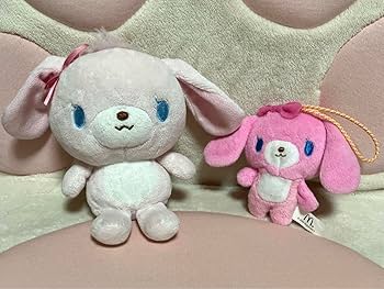 Amazon.co.jp: シュガーバニーズ ももうさ ぬいぐるみ シュガバニ
