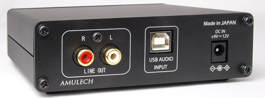 Amulech（アムレック） AL-38432DQ (USB-DAC) 718ZTdloQCL._AC_UF350,