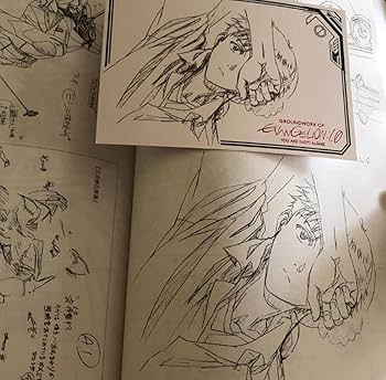 Amazon.co.jp: 新世紀エヴァンゲリオン劇場版 原画集 新劇場版：破 新