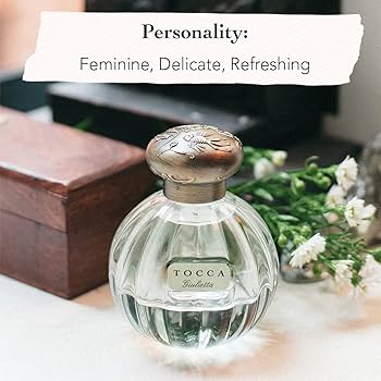 Amazon.com : Tocca Giulietta Women's Perfume, 1.7oz (50 ml