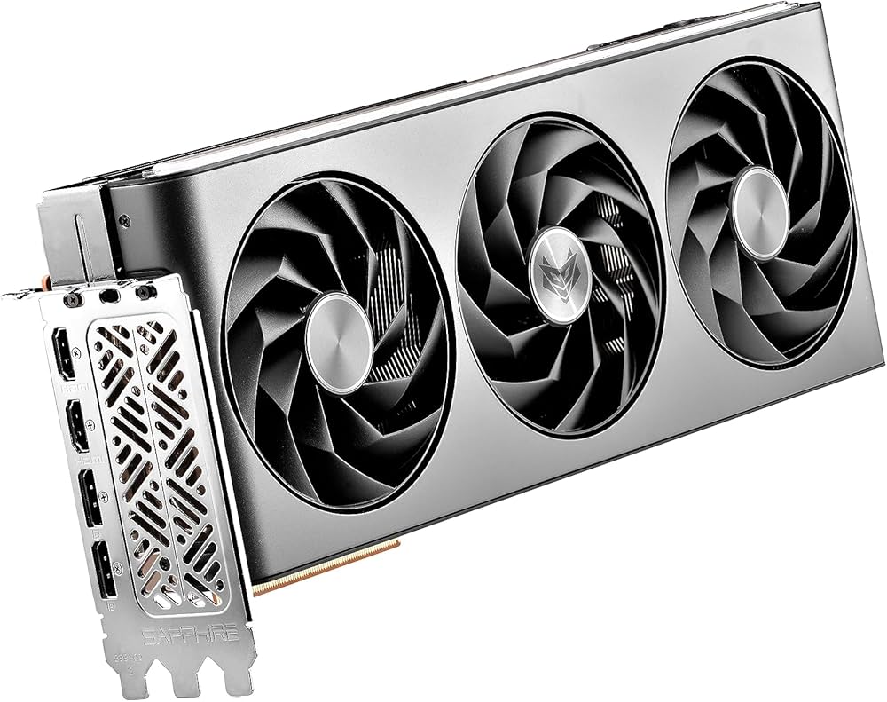 Amazon | Sapphire Nitro+ AMD Radeon RX 7800 XT Gaming OC 16GB