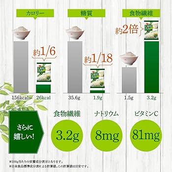 Amazon.co.jp: [冷凍]ライフフーズ カリフラ 500g×5個 : 食品・飲料・お酒