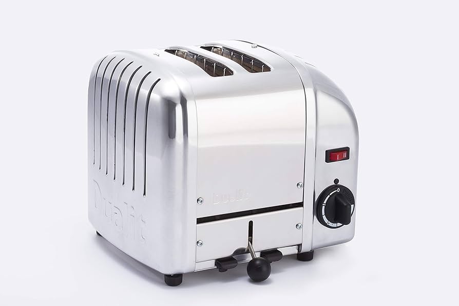 Amazon | Dualit(デュアリット) 2枚焼 トースター ポップアップ