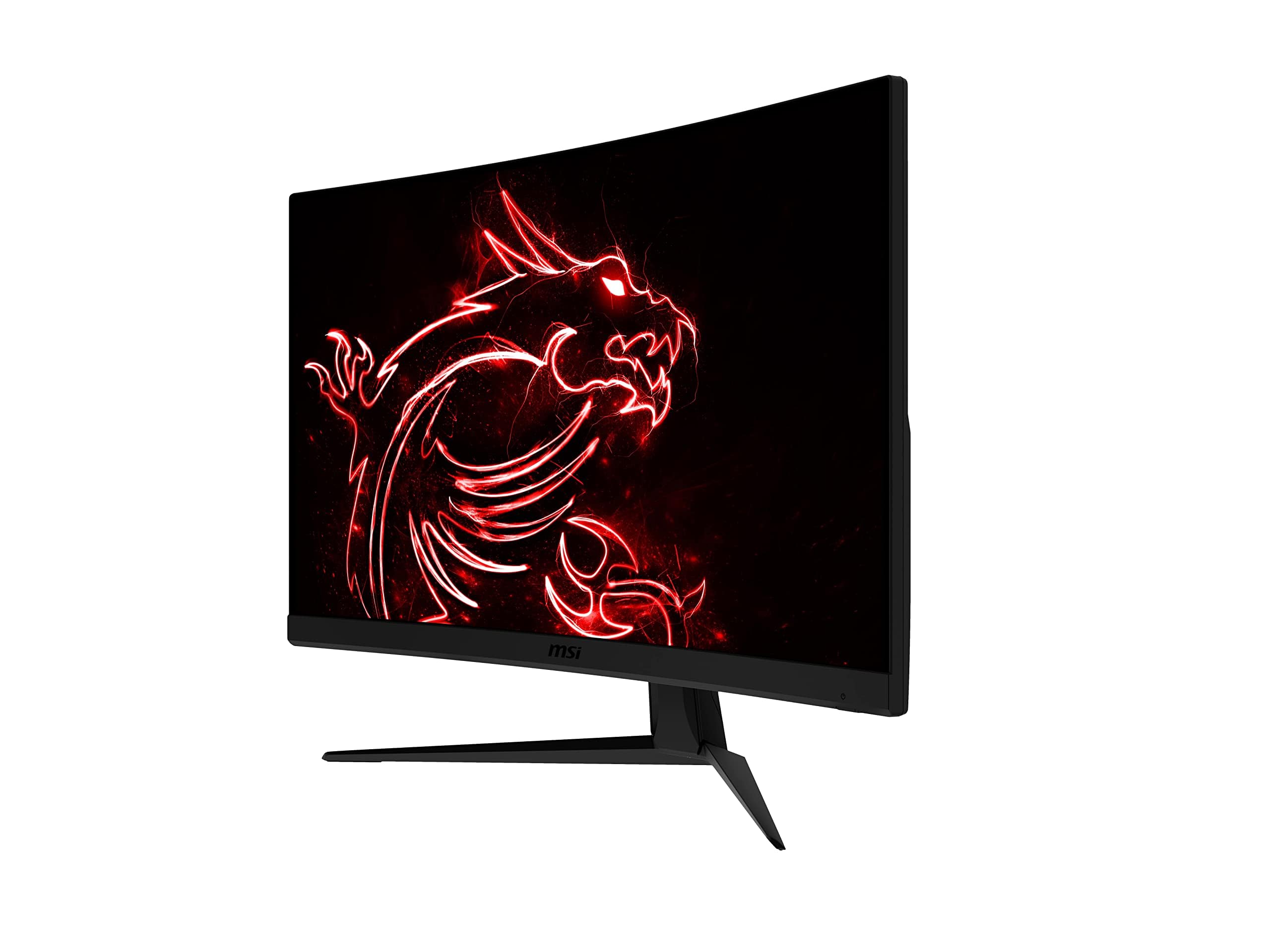 Amazon.co.jp: MSI 27インチ FHD 1500R 曲率ノングレアスーパーナロー