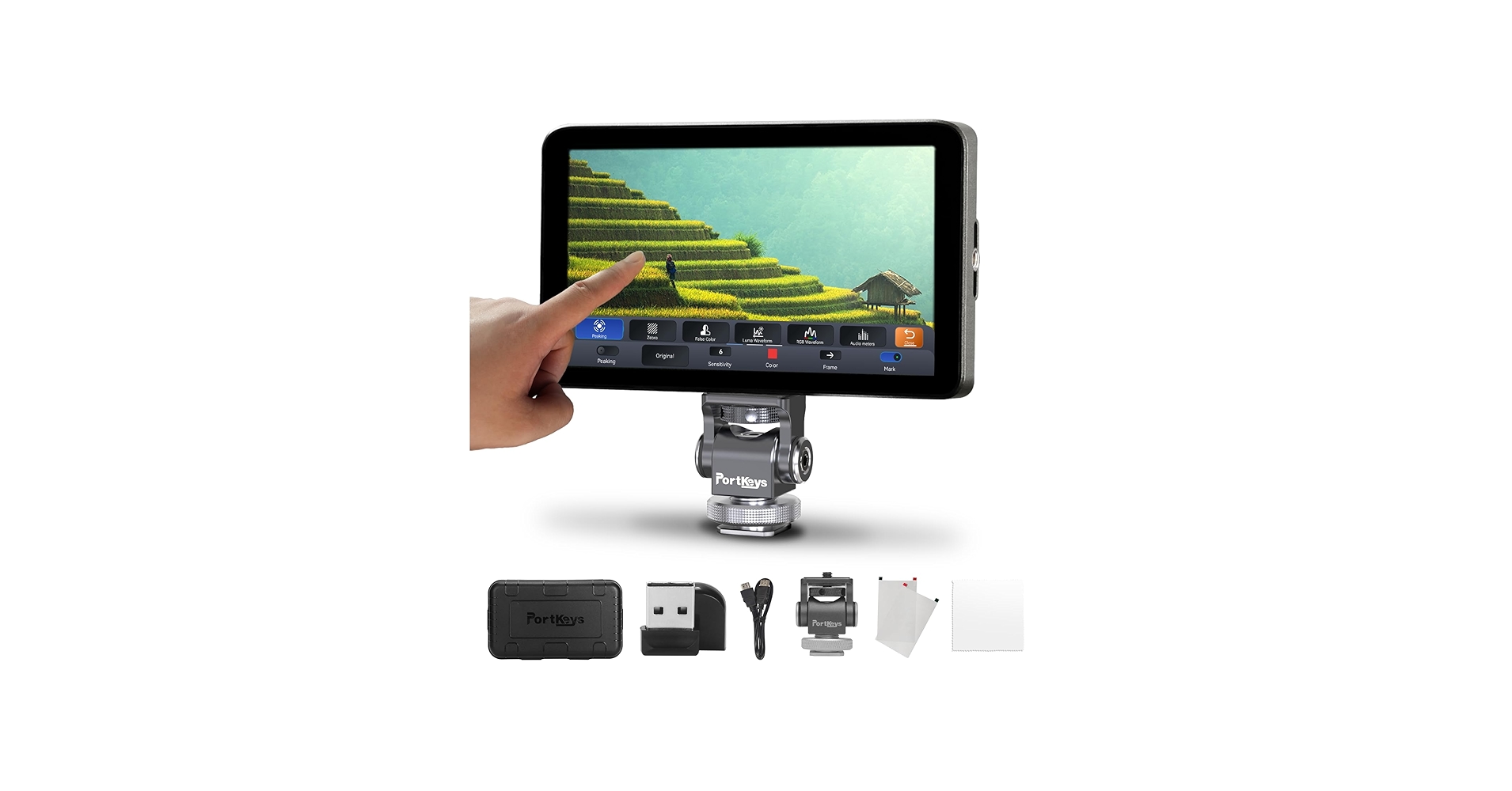 Amazon.com : Portkeys LH7H Camera Monitor 7