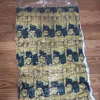 Amazon.co.jp: ゴールデンカムイ 尾形百之助 抱き枕 金カム ジャンプ