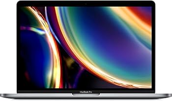 Amazon.com: Apple MacBook Pro (13-inch, 8GB RAM, 256GB SSD Storage