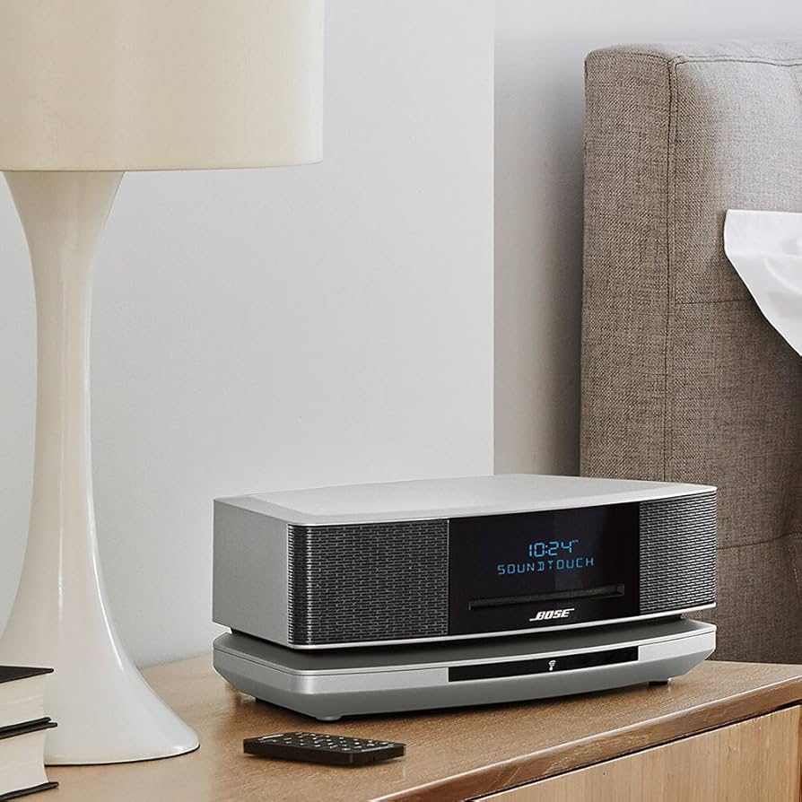 Amazon.com: Bose Wave SoundTouch Music System IV, Works with Alexa