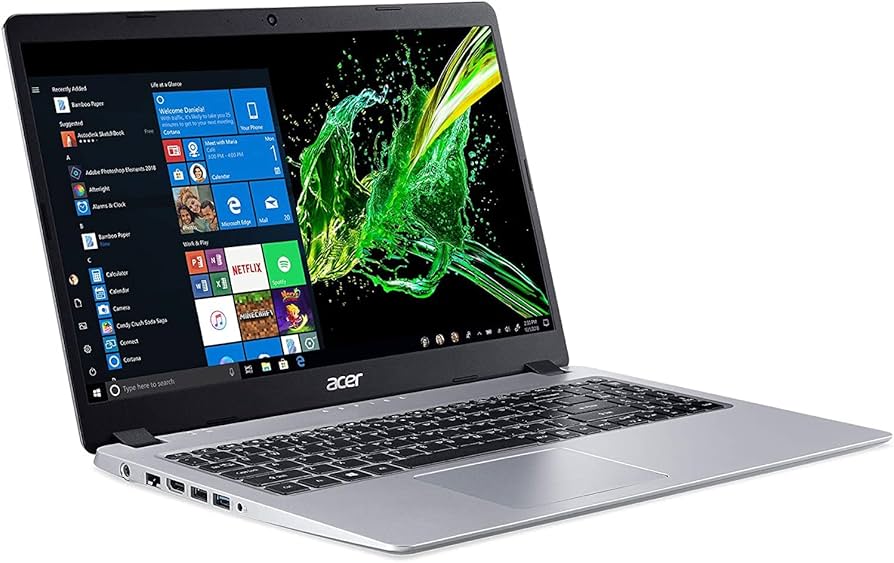 Amazon.com: acer Aspire 5 A515-55-56VK, 15.6
