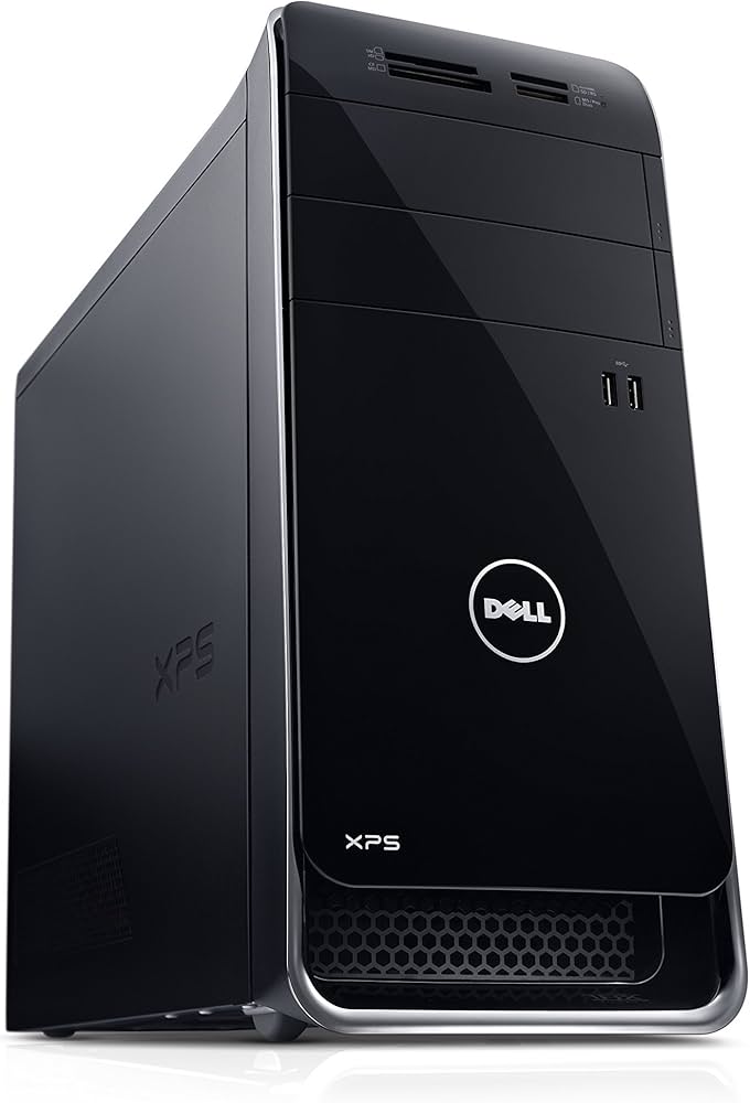Amazon.com: Dell XPS x8900-2506BLK Desktop (6th Generaton Intel