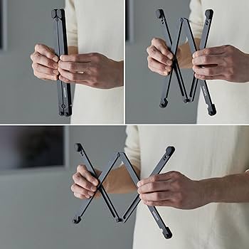 Amazon.co.jp: Wacom 折りたたみ式スタンド ドローイングタブレット用