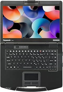 Amazon.com: Panasonic Toughbook CF-54 Laptop, 14-inch FHD