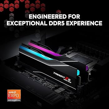 G.Skill Trident Z5 NEO RGB Serisi 32GB (2X 16GB) 288-Pin SDRAM