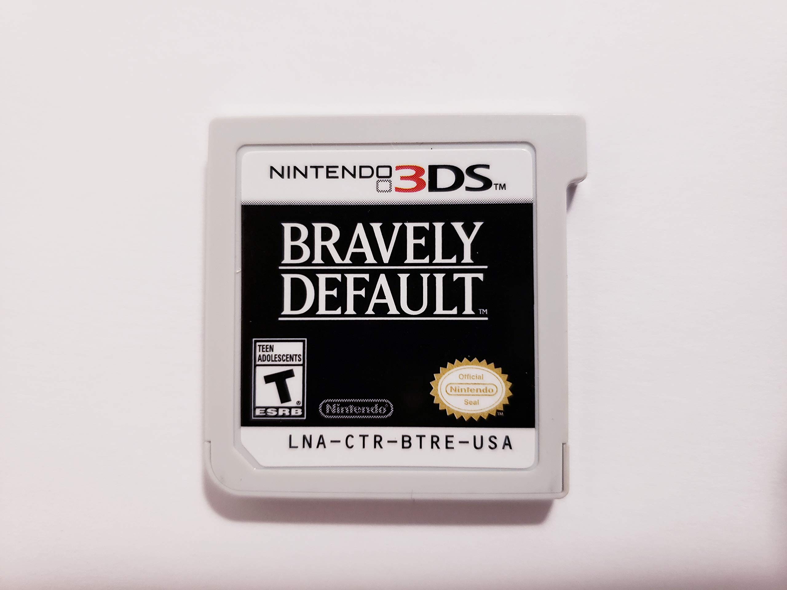 Amazon.com: Bravely Default [Nintendo 3DS] : Video Games