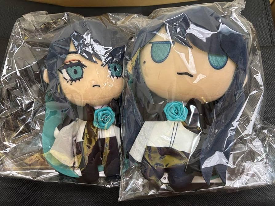 Ado 生まれましたよ ぬいぐるみ hibana 歯ちゃんぬいぐるみ4点セット