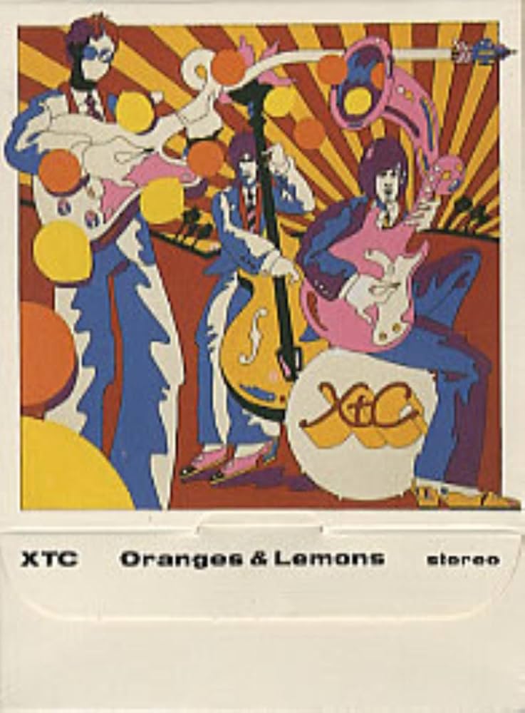 Xtc - Oranges & Lemons - Amazon.com Music