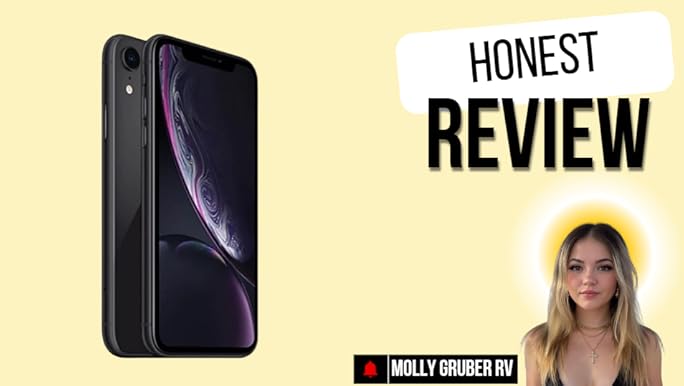 Amazon.com: Apple iPhone XR, US Version, 128GB, Black - GSM