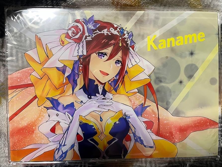 Amazon.co.jp: マクロスΔ ワルキューレ カナメ アクリルボード