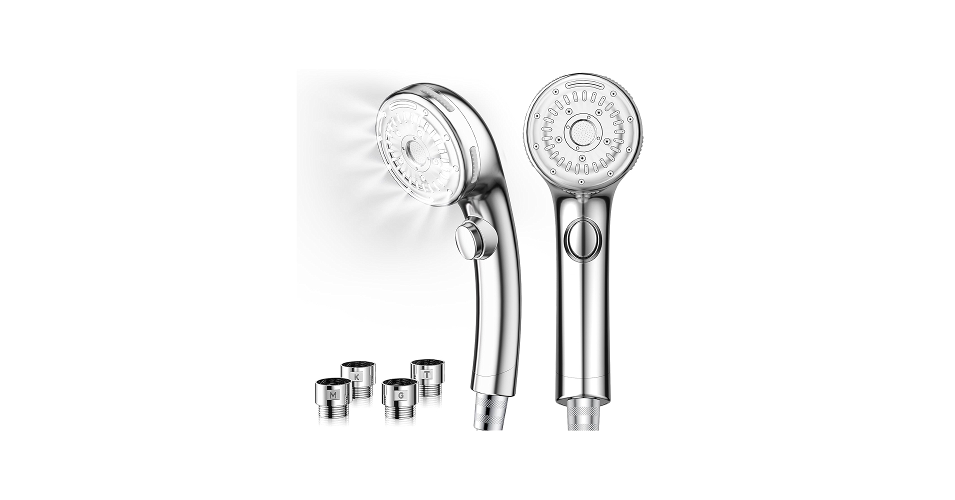 Amazon.co.jp: AMILOZI 「tk話題中」シャワーヘッド マイクロ