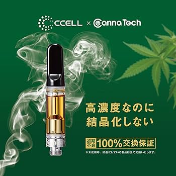 Amazon | CannaTech CBD リキッド 87% 870mg 1g (OG クッシュ) cbdべ