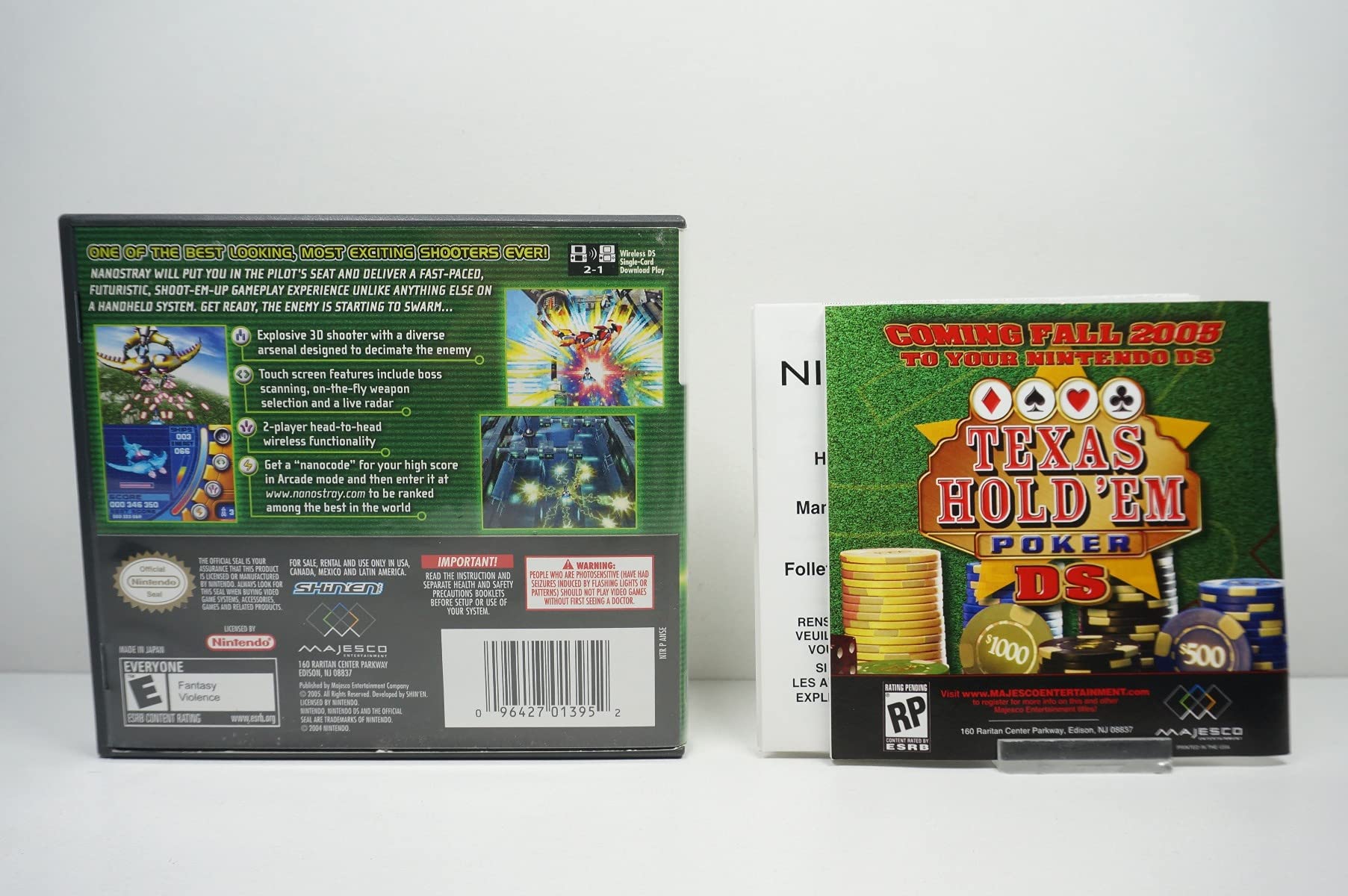 Amazon | Nanostray / Game | ゲームソフト