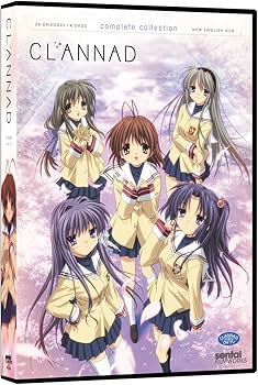 Amazon.com: Clannad: Complete Collection : Clannad: Movies & TV