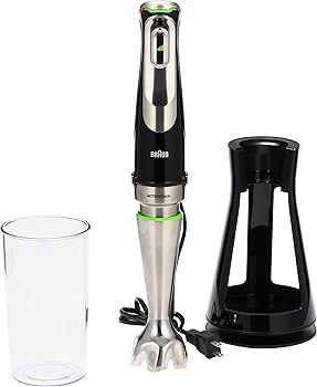 Amazon | ブラウン ハンドブレンダー マルチクイック9 MQ9100XS 簡単