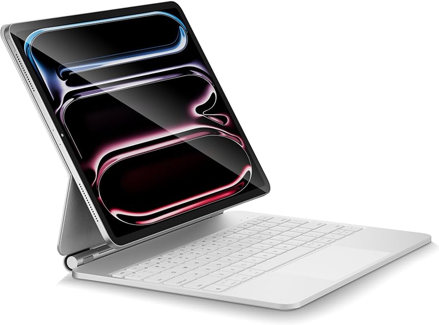 Amazon.com: pekarejue Magic Keyboard Case for iPad Pro 13-inch (M4