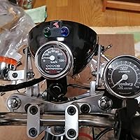 Amazon | キタコ(KITACO) スピードメーター(120km/h) モンキー(MONKEY